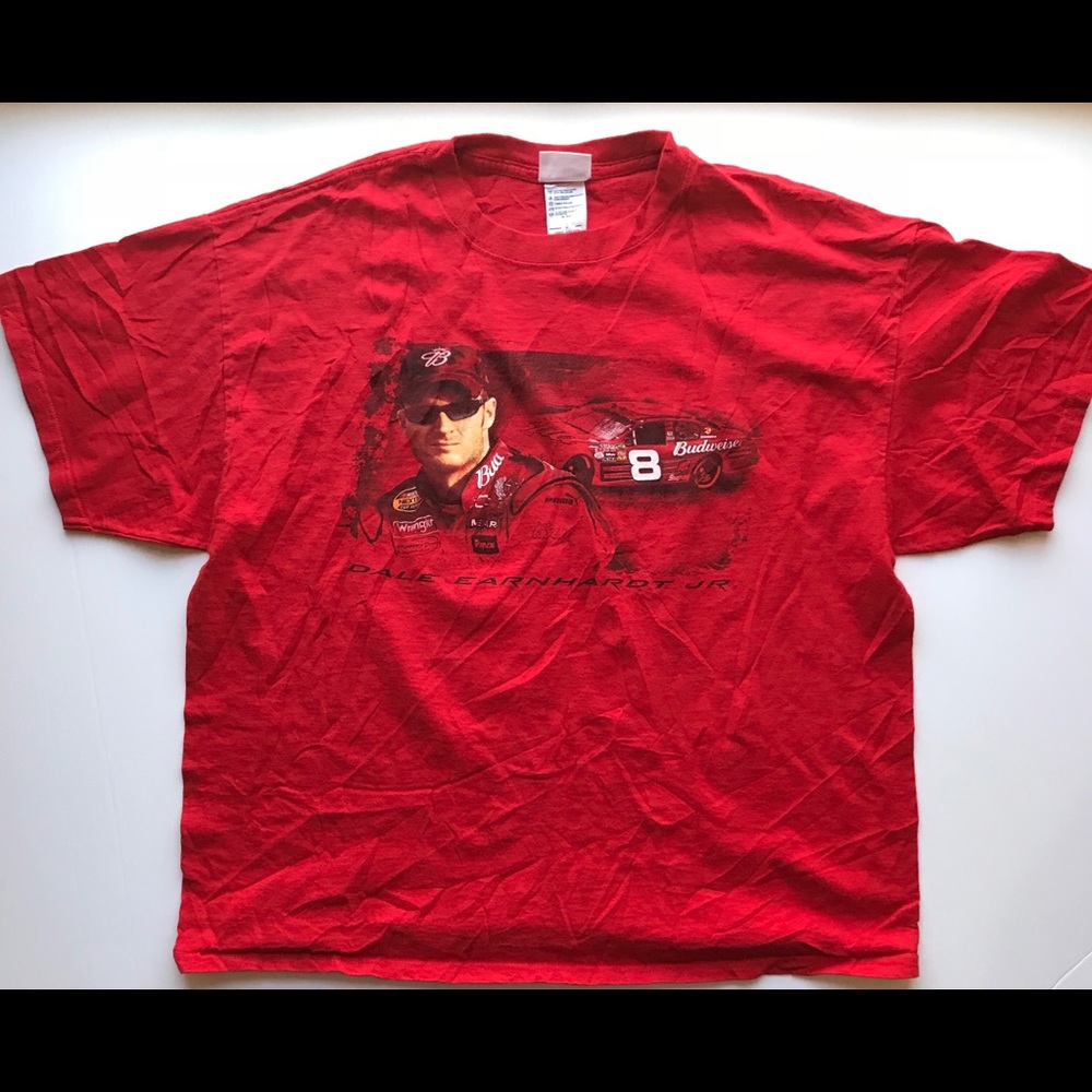 NASCAR Dale Earnhardt Jr. T-Shirt